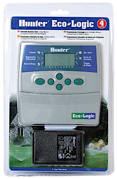 Προγραμματιστής Ποτίσματος Hunter Hunter Eco Logic